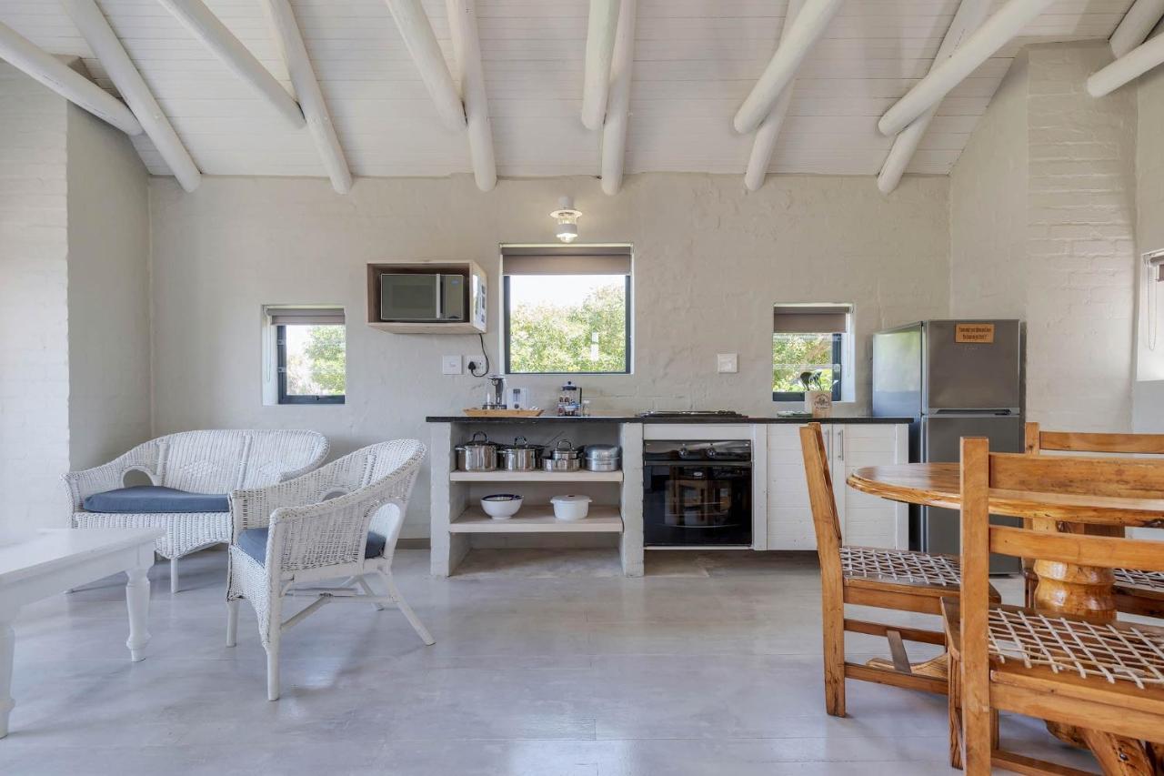 Blue Bay Lodge Saldanha Bay Exteriér fotografie