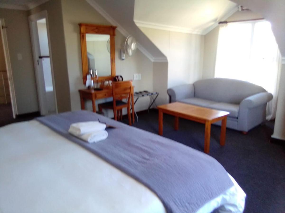 Blue Bay Lodge Saldanha Bay Exteriér fotografie