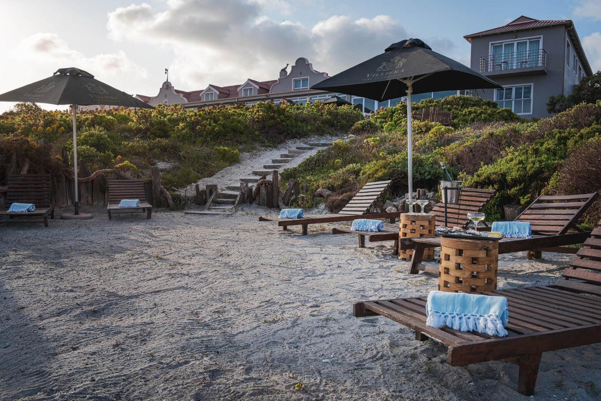 Blue Bay Lodge Saldanha Bay Exteriér fotografie