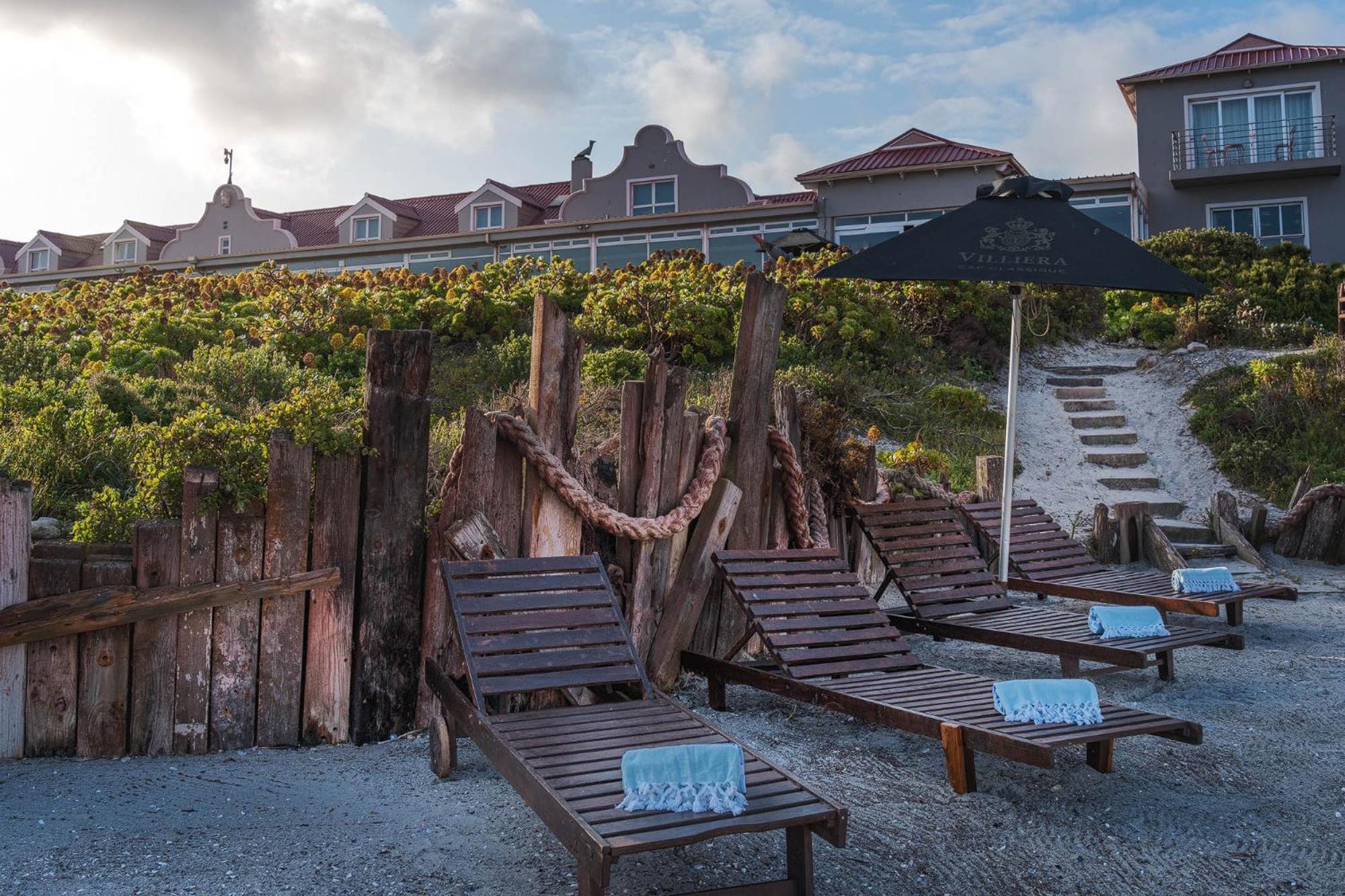 Blue Bay Lodge Saldanha Bay Exteriér fotografie