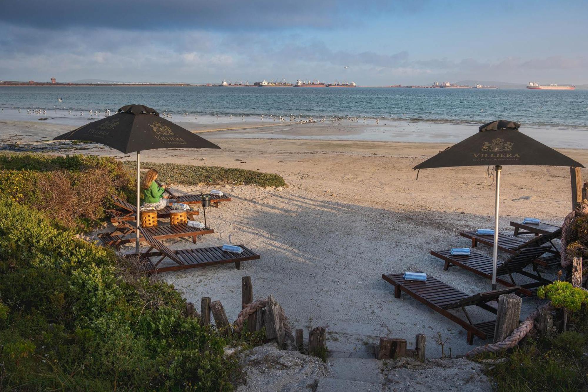 Blue Bay Lodge Saldanha Bay Exteriér fotografie