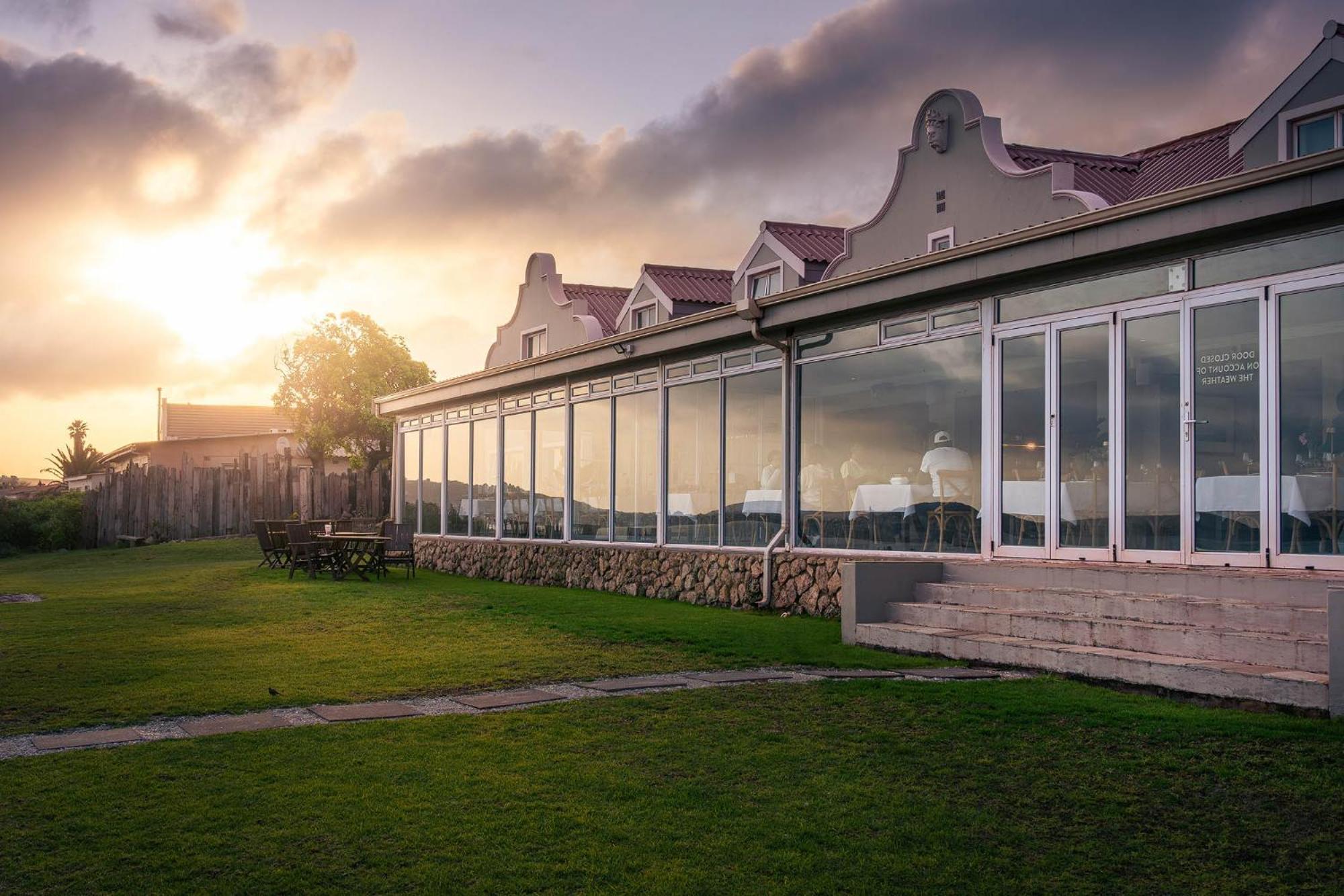 Blue Bay Lodge Saldanha Bay Exteriér fotografie