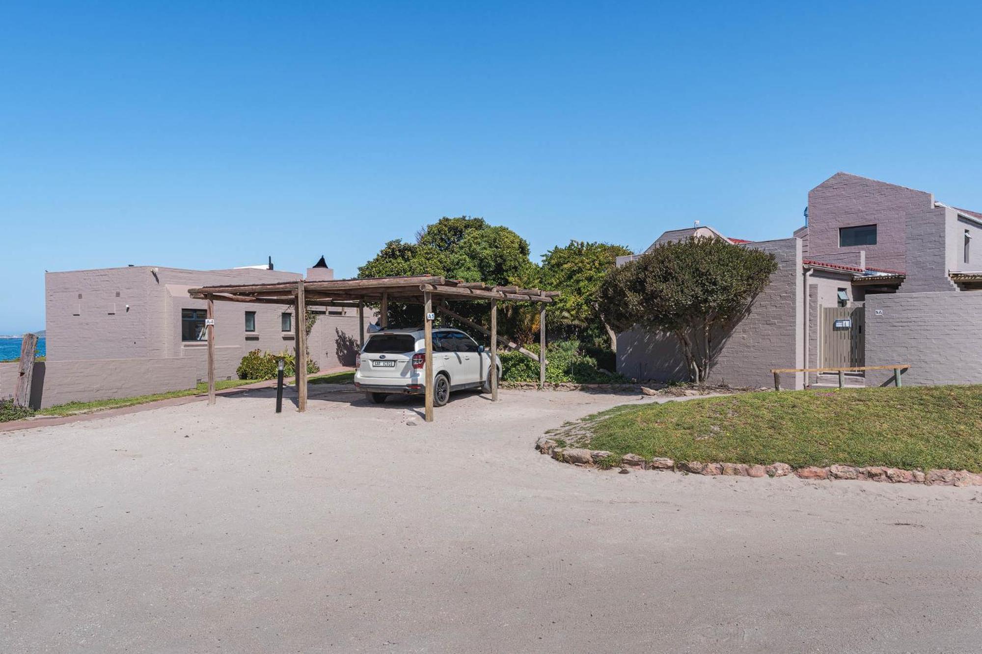 Blue Bay Lodge Saldanha Bay Exteriér fotografie