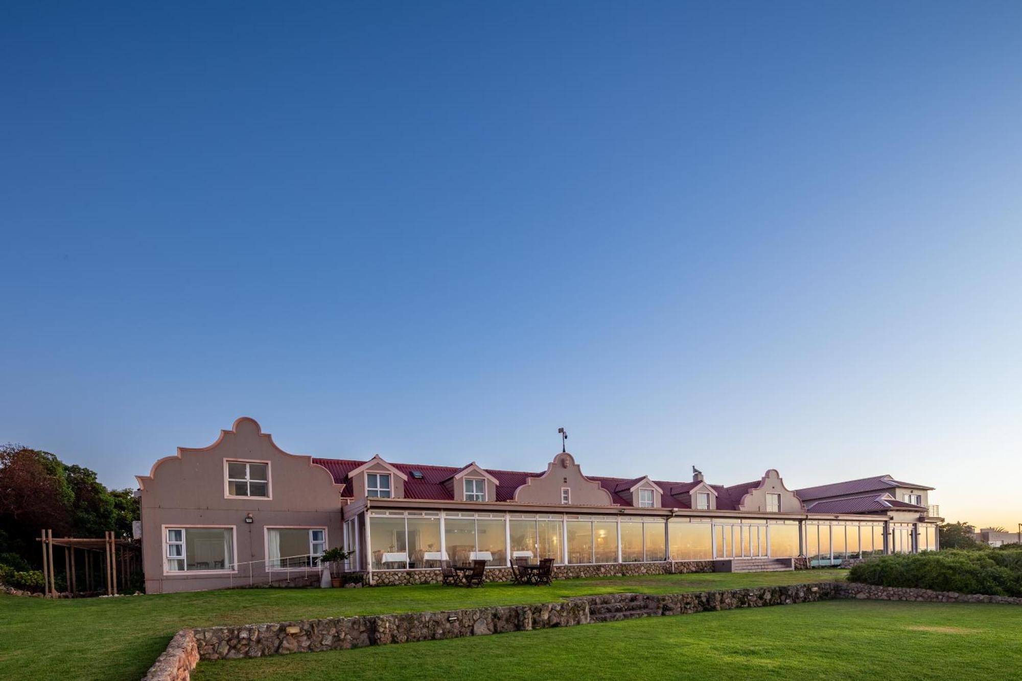 Blue Bay Lodge Saldanha Bay Exteriér fotografie