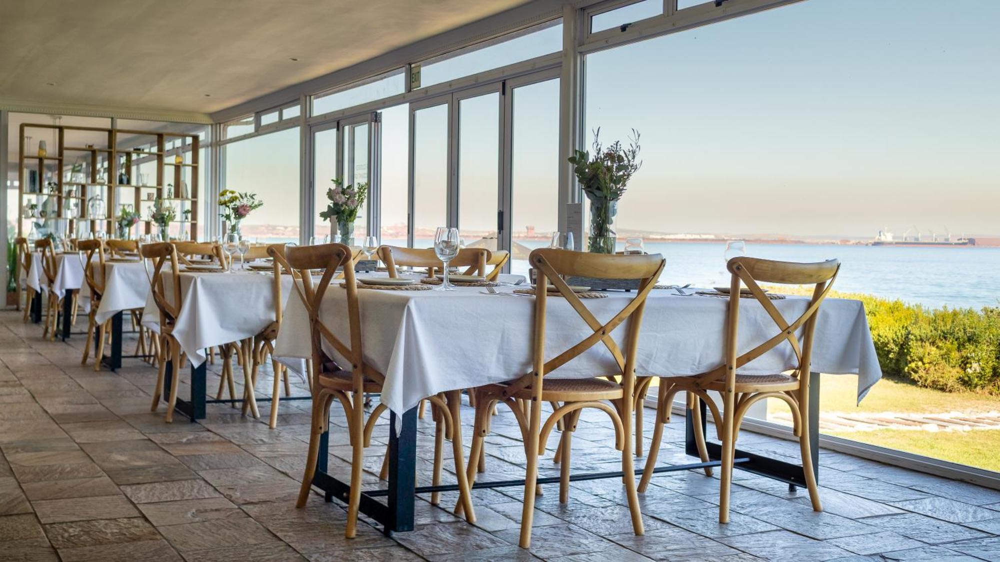 Blue Bay Lodge Saldanha Bay Exteriér fotografie